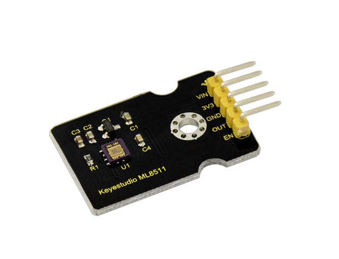 Gy Ml8511 Ultraviolet Sensor Pcb Module Ks0273