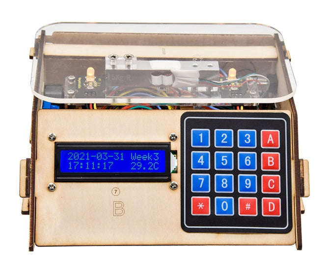 Electronic Digital Scale Development Kit Ks0345