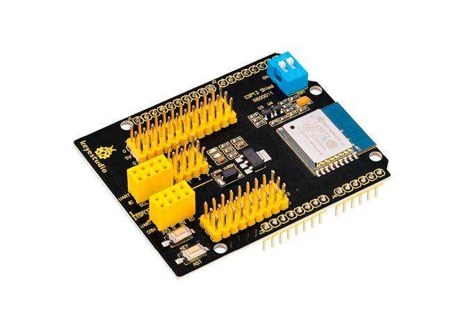 Esp8266 Web Server Serial Wifi Shield Mod Esp 13 Ks0366