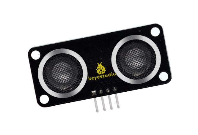 Sr01 Ultrasonic Refelective Proximity / Distance Sensor Ks0375
