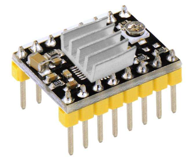 Stepper Motor Driver Ramps1.4/Reprap 35 V 2 A Ks0378