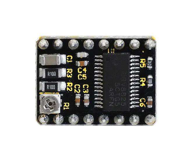 Drv8825 Stepper Motor Driver 8 45 V 1.5 A Ks0379 1 Pcs