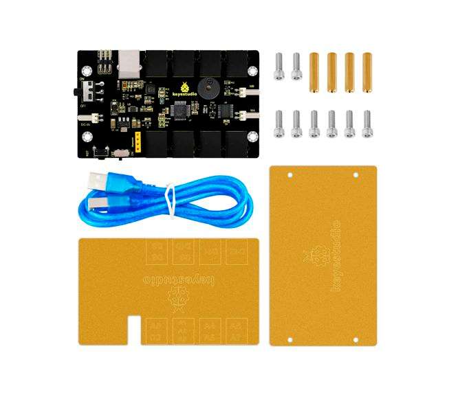 Keybot Coding Robot Control Board Kit Ks0384