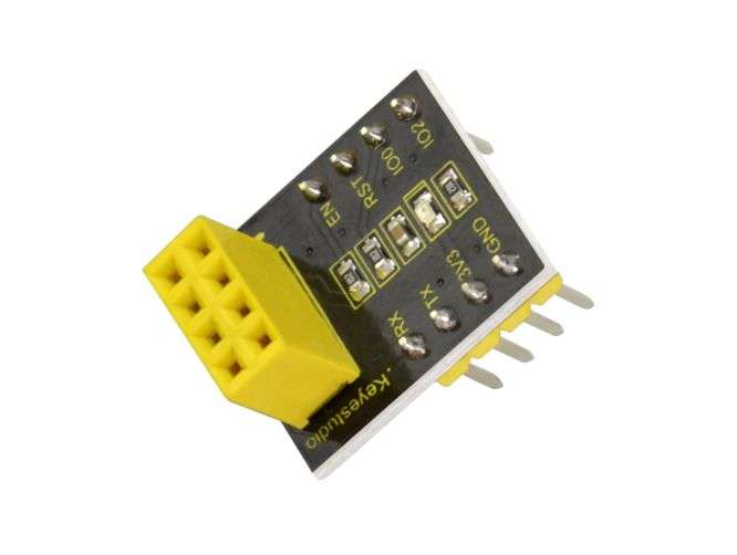 Esp 01 S Wi Fi Module Adapters Extention Board Ks0386