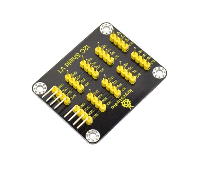 I2 C Interface Conversion Shield Ks0392
