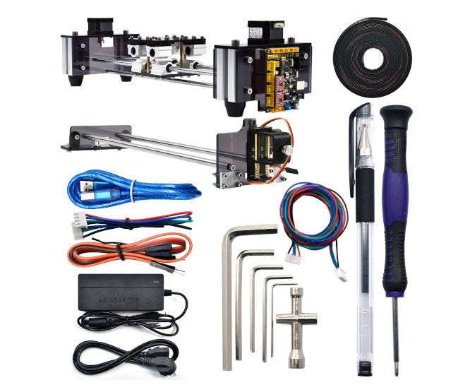 Handwriting Machine For Arduino Diy Ks0552