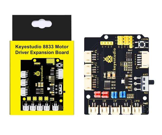 Arduino Motor Drive Expansion Board Ks0556