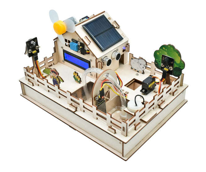 Iot Control Smart Farm Arduino Kit Ks0567