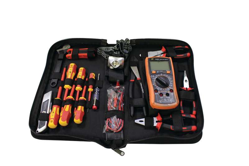 Multimeter Toolkit Digi Elec W T235 H Ht