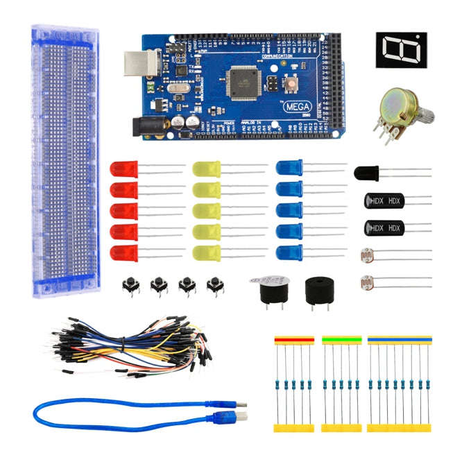 Development Kit For Arduino Mega 2560 Kt0008