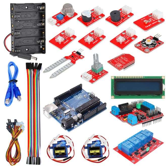 Home Environmental Monitor / Develop. Kit Kt0011