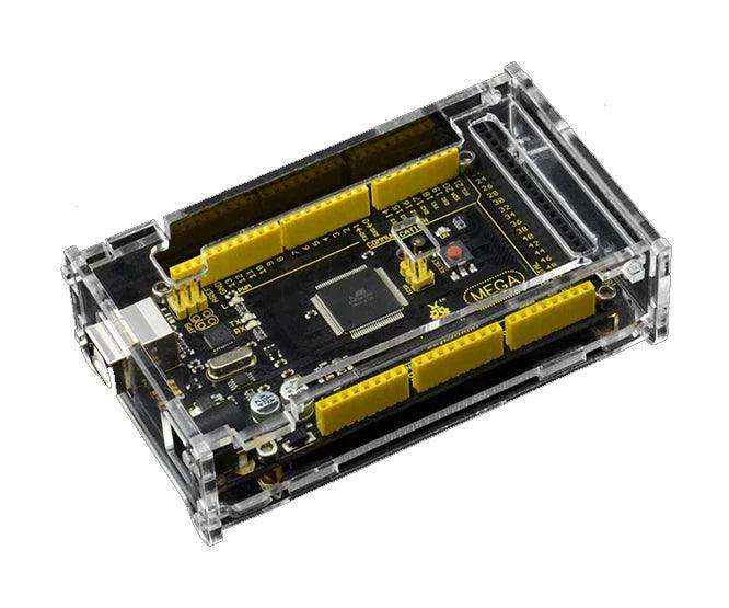 Plastic Box Only For Ardunio Mega 2560 Kt0098