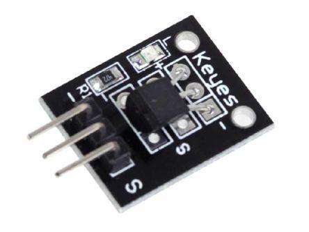 Ds18 B20 Digital Temperature Sensor Board Ky0001