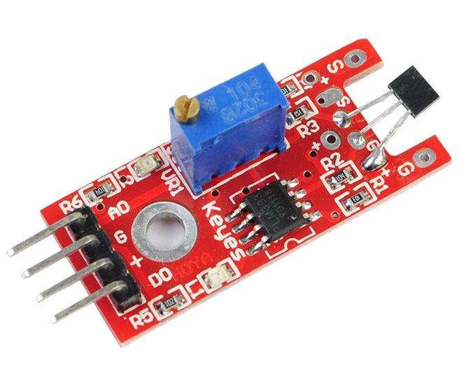 Hall Effect Sensor Development Board Ky0024
