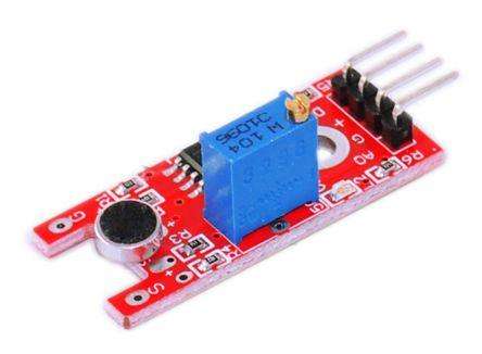 Microphone / Sound Sensor Board Ky0030