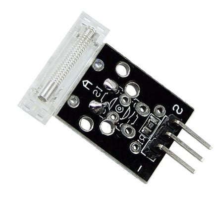 Knock / Vibration Sensor Module. Ky0031