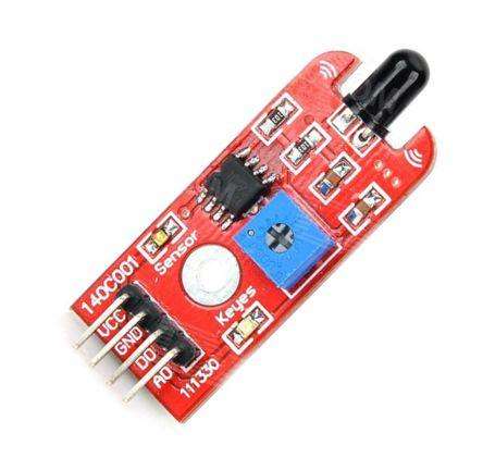 Flame / Ir Light Sensor Development Board Ky0055