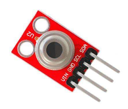 Infrared Thermometer Sensor In To39 Ky0140