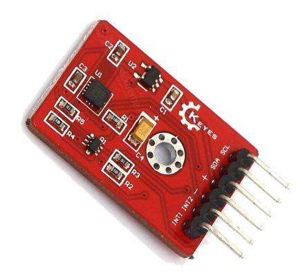 Digital Accelerometer Dip Angle Sensor Board Ky0143