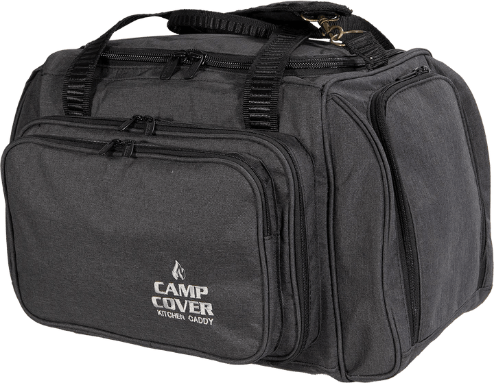 Camp Cover Kitchen Caddy Dark Grey
