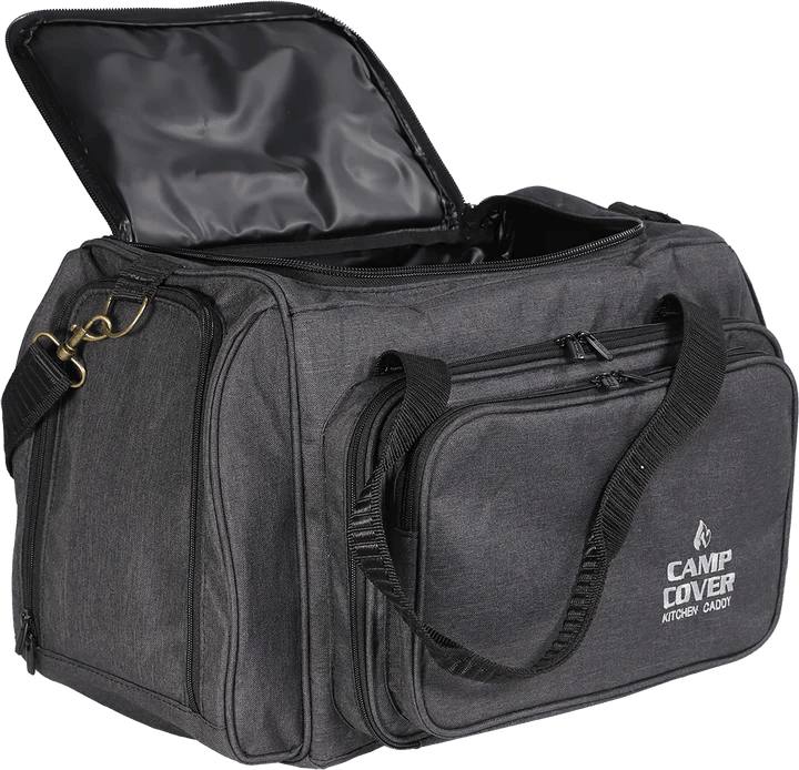 Camp Cover Kitchen Caddy Dark Grey