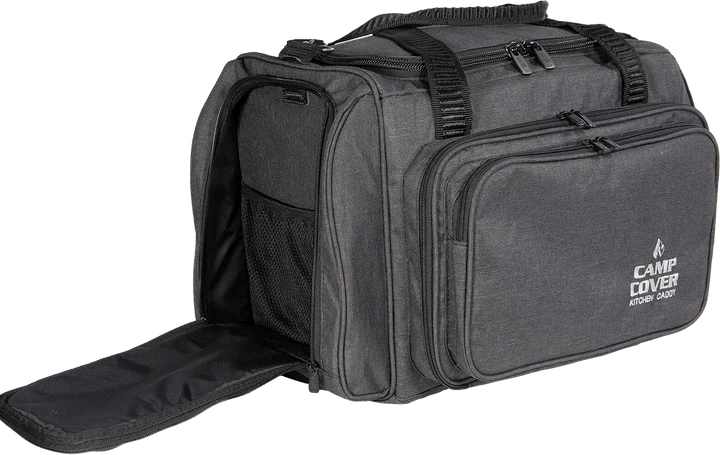 Camp Cover Kitchen Caddy Dark Grey