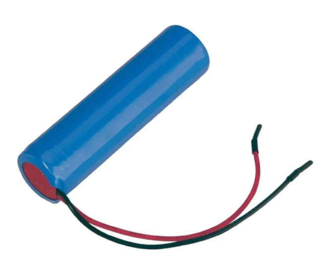 Bat Li Ion 3 V7 1 A2 18x65mm Wire Leads L18650 L 1.2 A