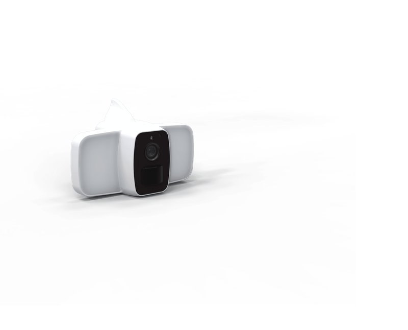 Smart Floodlight Camera