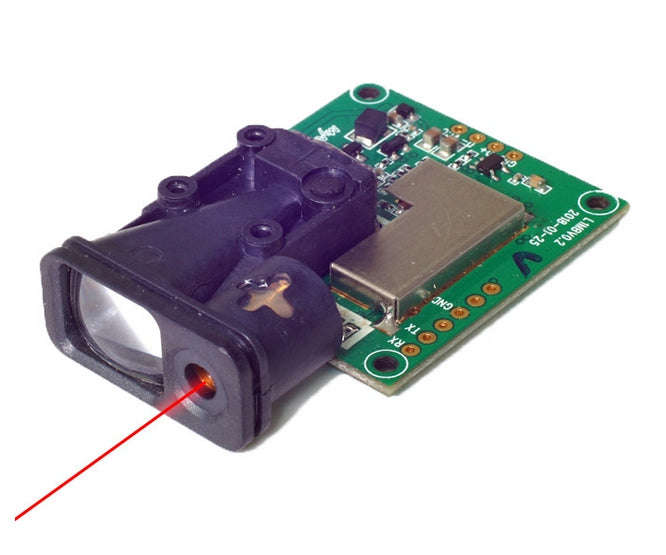 Laser Ranging Module 40m +/ 1mm L2 40