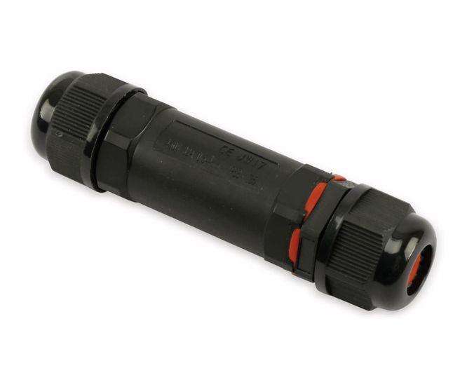 Cable Connector Ip65 (Max 2.5 3 Core) L20 3 C