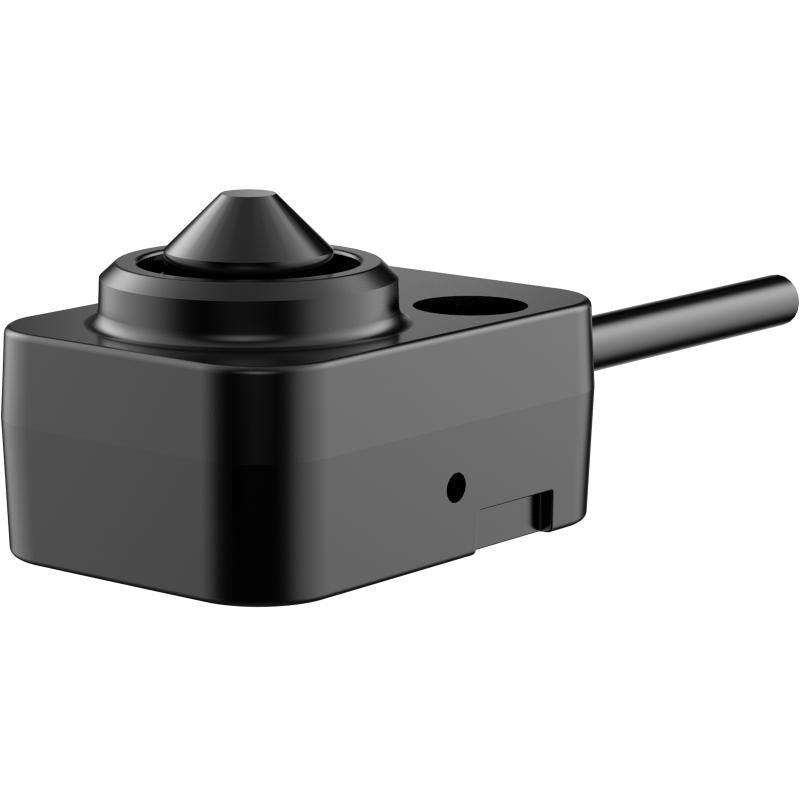 Hikvision - Special series 2MP pinhole 3.7mm lens 120dB WDR 1 audio/ 1 alarm I/O 12VDC/POE