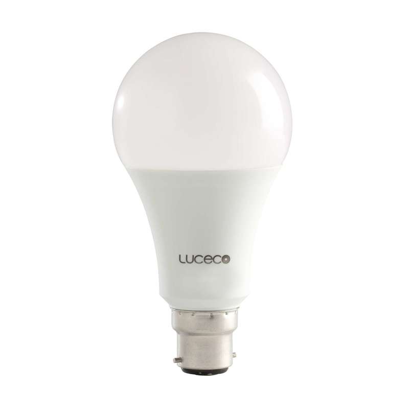 A70, 1 Pc, E27, 16 W, 1521 Lm, Neutral White, Non Dim Led Globe