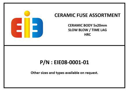 Laminated Label For 72 M1297 / Eie08 0001 01 Lab Eie08 0001 01