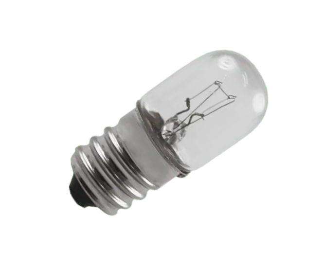 Incandescent Lamp E10 6 V 180m A 10x28 153.147