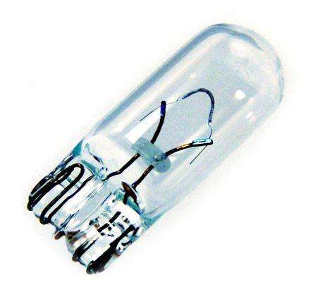 Lamp Wedge Base T10 24 V 80m A 2 W 222.335 5 Kh