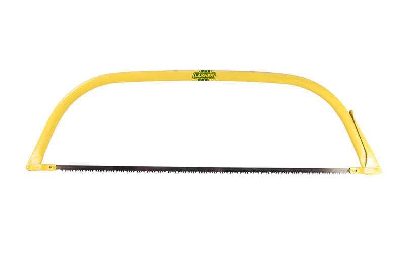 Saw Bow Lasher 30 L 900 Mm Yellow 1345 Xxx