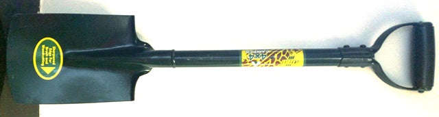 Spade Lasher Camper 550 Mm 4 X4 0556 Xxx