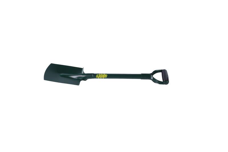 Spade Lasher Camper 550 Mm 4 X4 0556 Xxx
