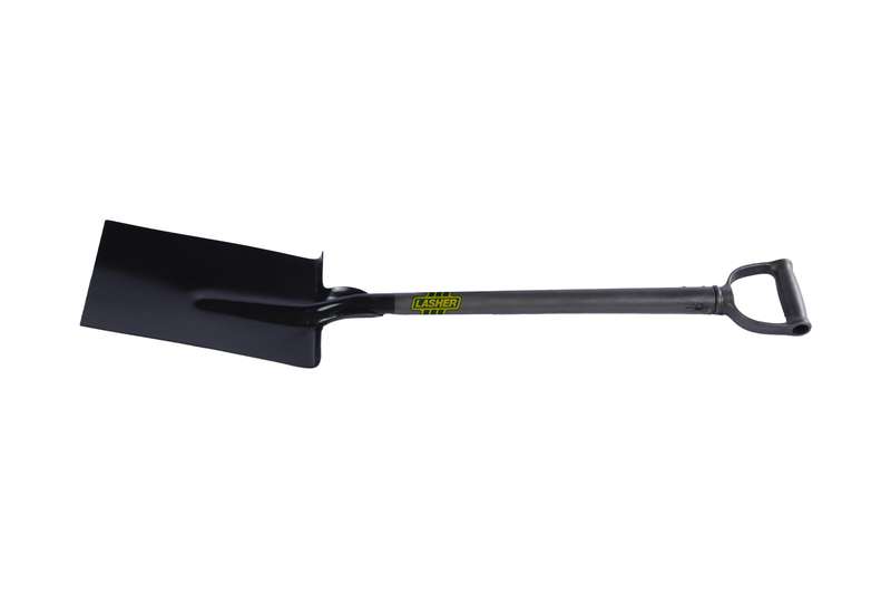 Spade Lasher No.2 All Steel 0505 Xxx