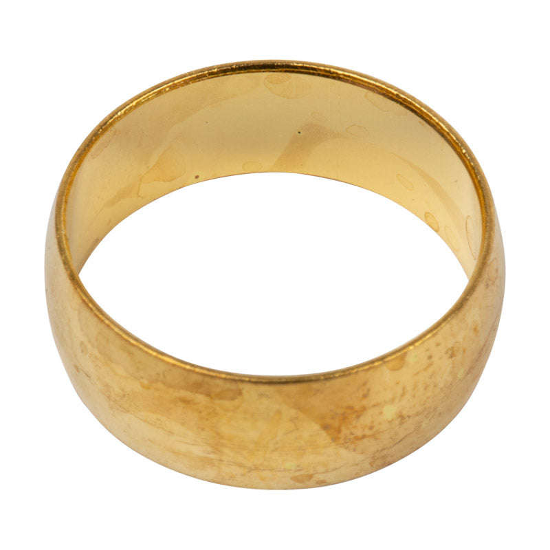 Compression Brass Spare Ring 15 Mm Sabs