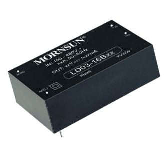 Power Supply Modular I=230 O=5 Vdc 0.5 A Ld03 16 B05