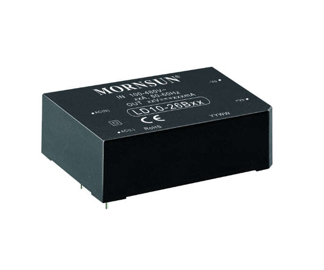 Psu Pcb Mount I=220 Ac/Dc O=24 Vdc @ 0.45 A Ld10 26 B24