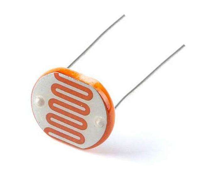Ldr Light Sensor 10x12mm Rl=50 K Rd=2 M Gl12548 *D*