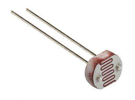 Ldr Light Sensor 4.6x5.3 Rl=20 K Rd=0.5 Mmin Ke 10720