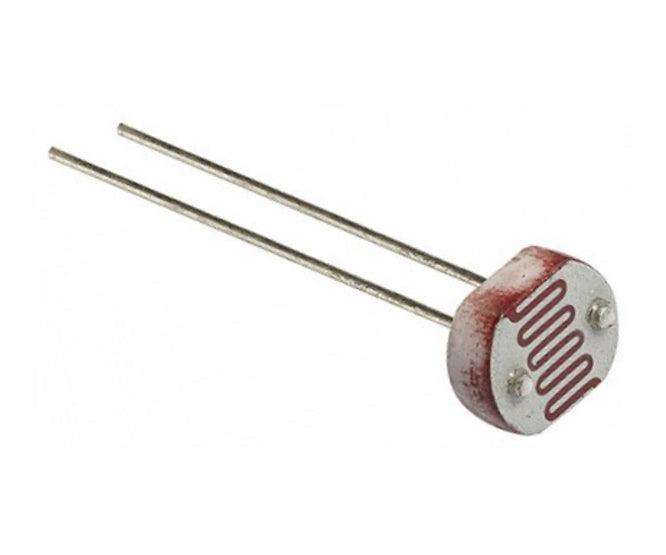 Ldr Light Sensor 7x6 Rl=25 K Rd=3 M Gm7537 1