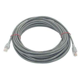 Cat5 E Utp Network Lead Rj45 Rj45 Grey 1:1 10 M Lead Cat5 E 10 M Gy