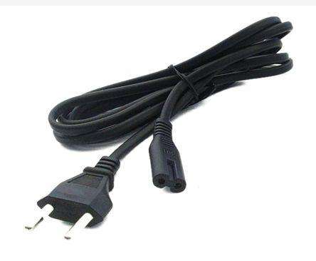 C7 Socket 2 Pin Plug Lead 1.5 M C0152 / Ac 2 Peuf807 Fmbk1.8