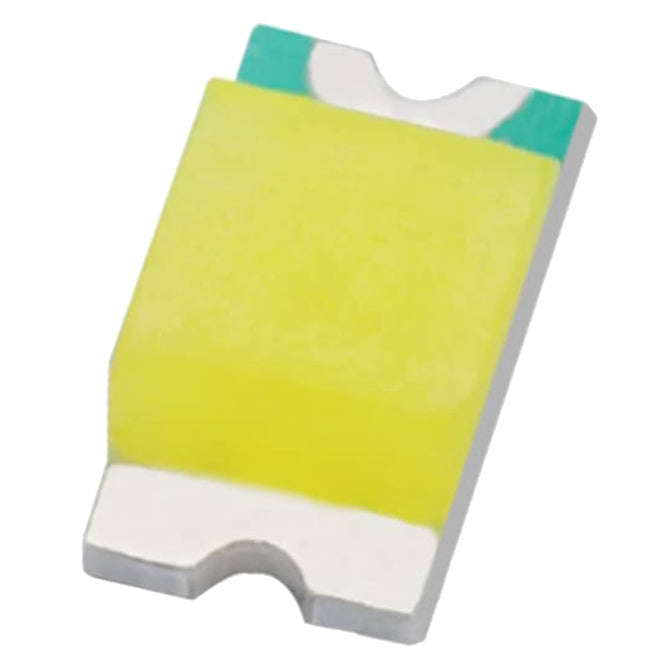 Led Smd 0805 Di Yl 595nm 140mcd 120 Deg 0805 Yellow