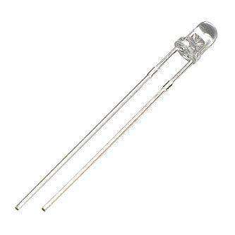 Led 3mm Cl Am Rnd 1 K6mcd 30 D Bl Bkd3 V1 K