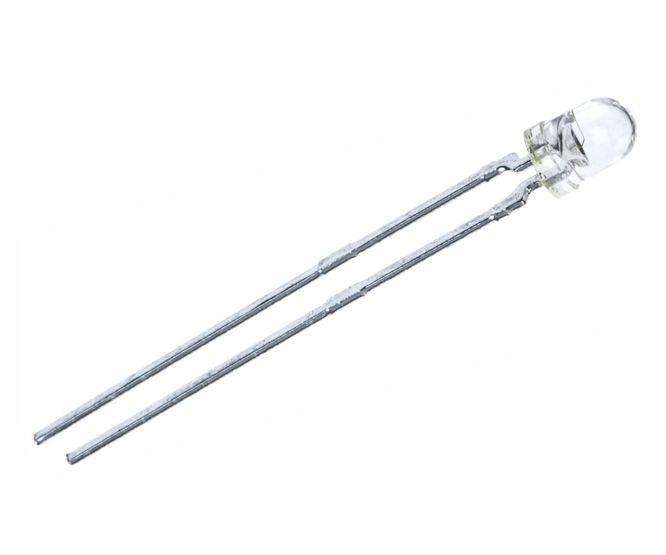Led 3mm Cl Am Rnd 1 K5mcd 32 D Bl Bk3341 K